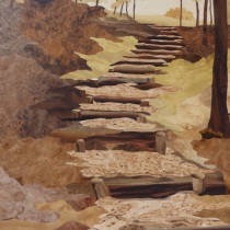 Waldweg