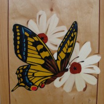Schmetterling